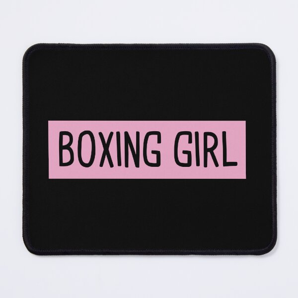 Item preview, Boxing Girl designed and sold by orlumbuspirate.