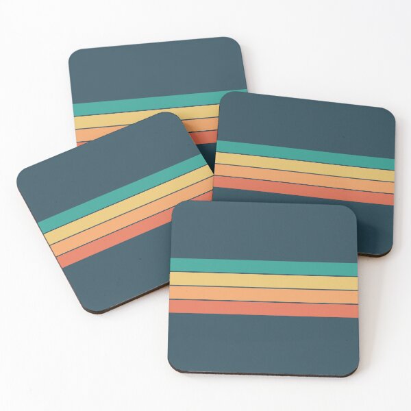 Item preview, Retro Stripes designed and sold by yphien.