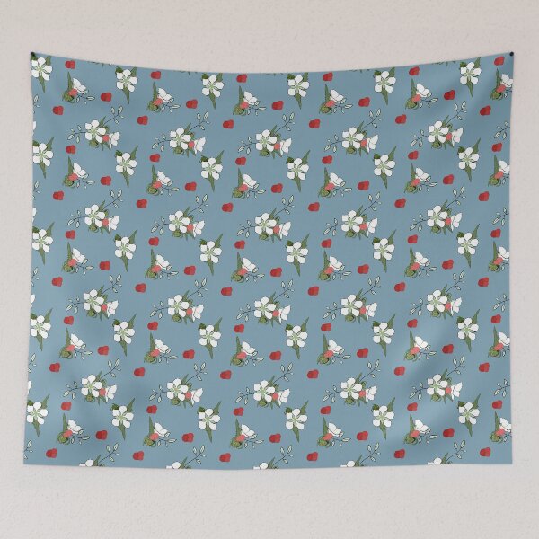 Item preview, Fresas de Montaña designed and sold by solcaribearts.