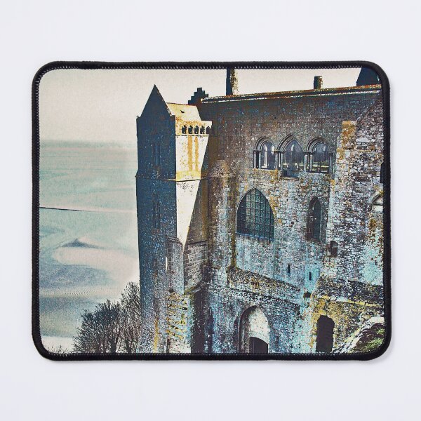 Item preview, Atop Mont Saint Michel designed and sold by Susan Maxwell Schmidt.