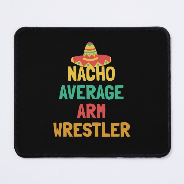 Item preview, Not Your Average Arm Wrestler designed and sold by orlumbuspirate.