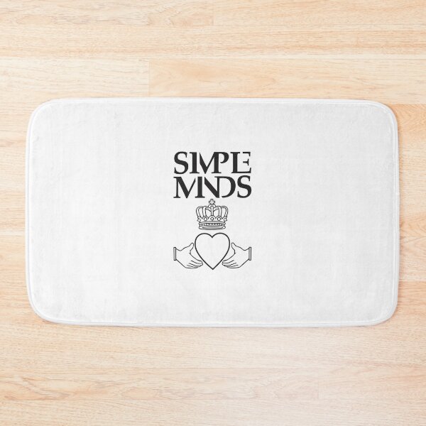 Item preview, Simple Minds designed and sold by cekricky.