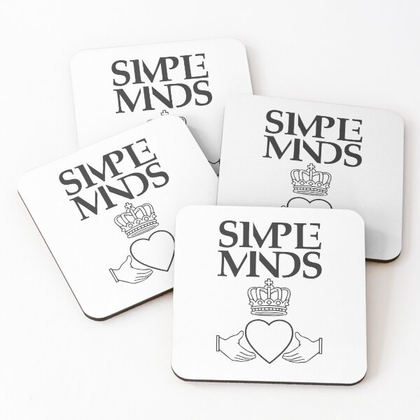 Item preview, Simple Minds designed and sold by cekricky.