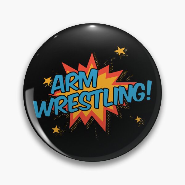 Artikelvorschau, Arm Wrestling! entworfen und verkauft von orlumbuspirate.