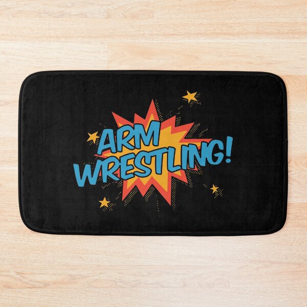 Item preview, Arm Wrestling! designed and sold by orlumbuspirate.