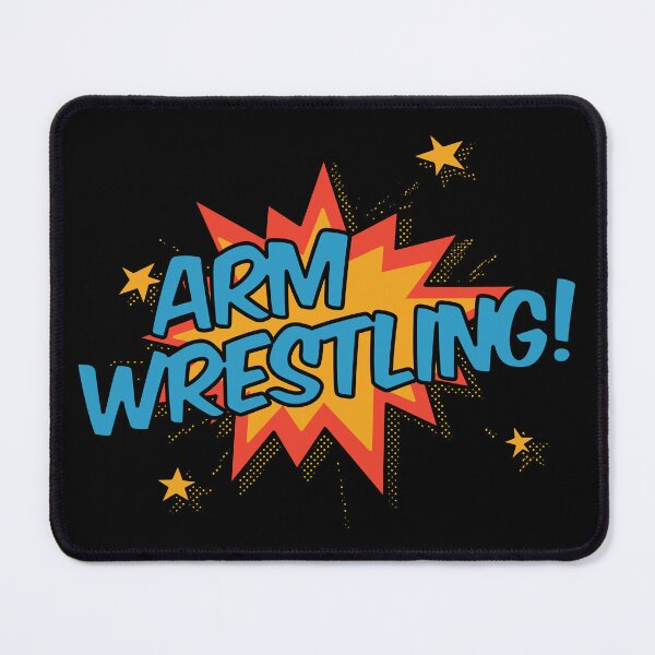 Item preview, Arm Wrestling! designed and sold by orlumbuspirate.