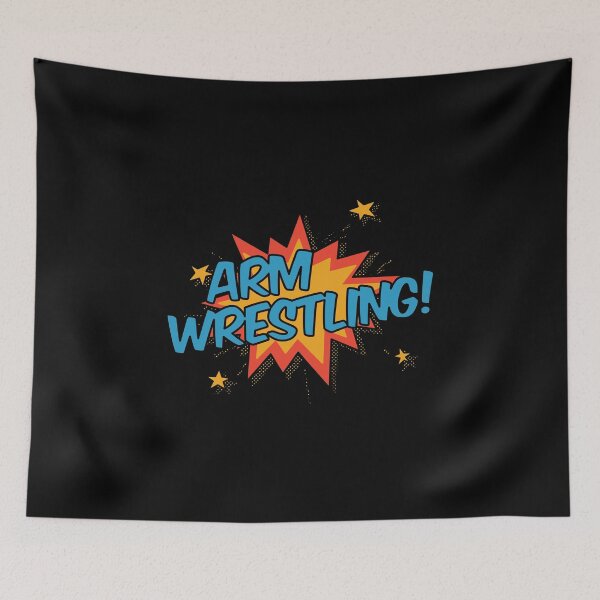 Item preview, Arm Wrestling! designed and sold by orlumbuspirate.