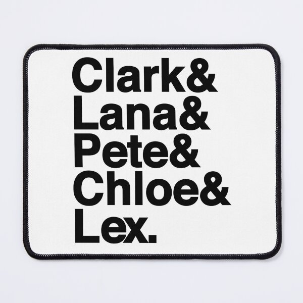 Item preview, Smallville Jetset (Variant) designed and sold by huckblade.