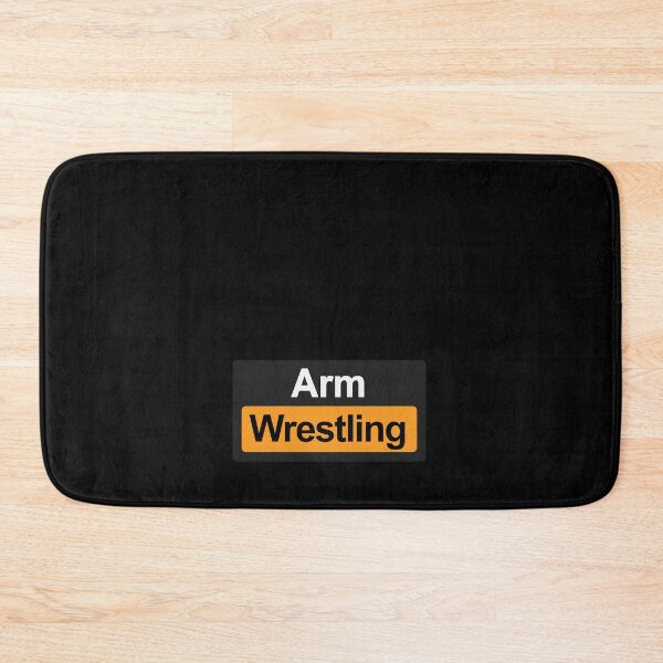 Item preview, Arm Wrestling designed and sold by orlumbuspirate.