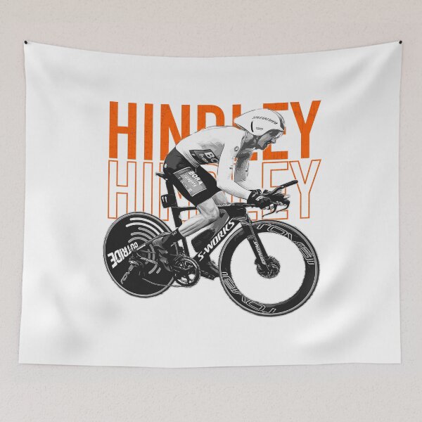 Item preview, Jai Hindley designed and sold by Kunal Smart.
