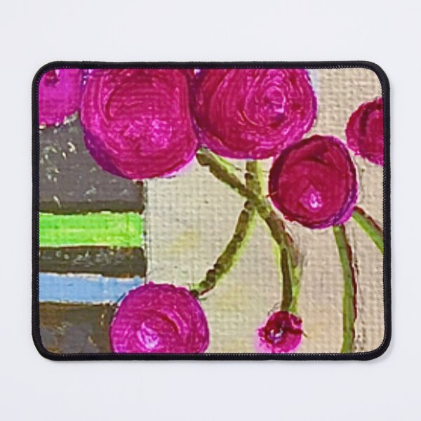 Item preview, Fuchsia Peonies (Closeup) designed and sold by EllieMonroe.