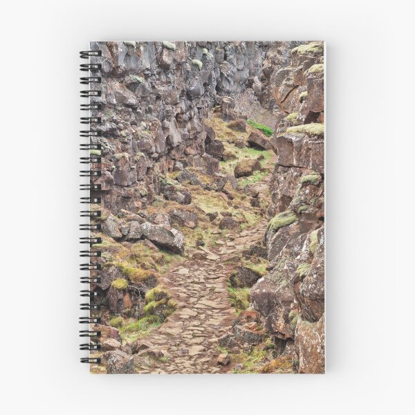 Item preview, Rugged Rift Valley Trail - Thingvellir designed and sold by Nicolas Raymond.