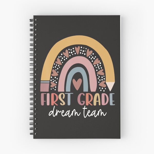 Item preview, First Grade Dream Team Teacher Kids Back To School Gifts  designed and sold by fawsonpnhamme.