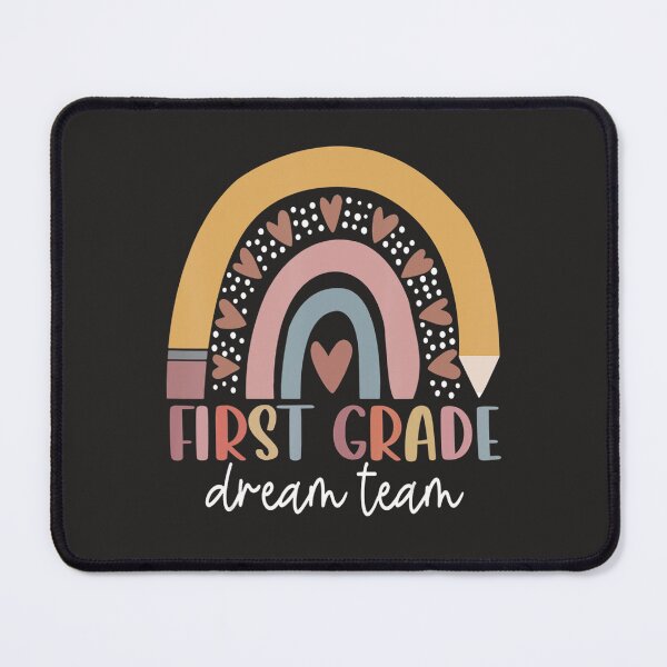 Item preview, First Grade Dream Team Teacher Kids Back To School Gifts designed and sold by fawsonpnhamme.