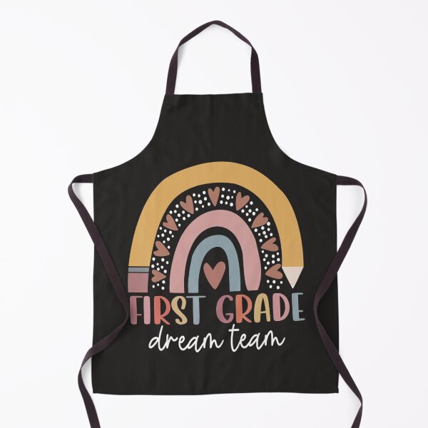 Item preview, First Grade Dream Team Teacher Kids Back To School Gifts designed and sold by fawsonpnhamme.