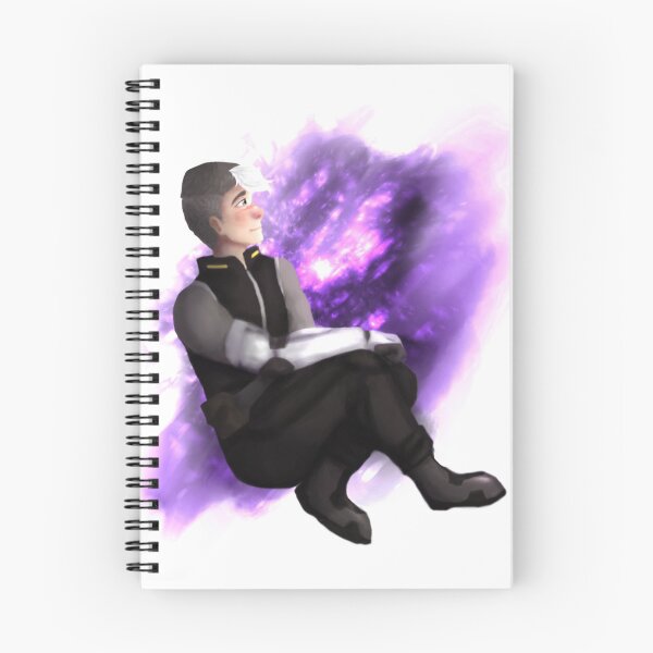 Item preview, Space Shiro designed and sold by Kaylee Schuler.