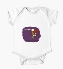 Brawlhalla - Kabuki Hattori One Piece - Short Sleeve