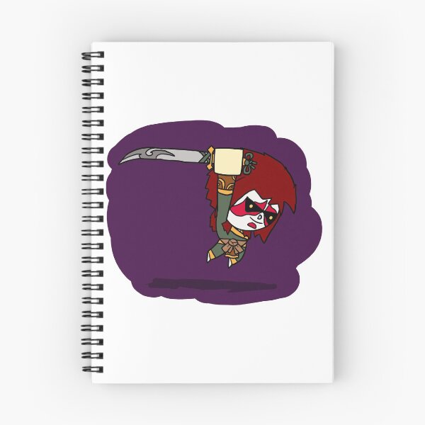 Item preview, Brawlhalla - Kabuki Hattori designed and sold by Clunse.