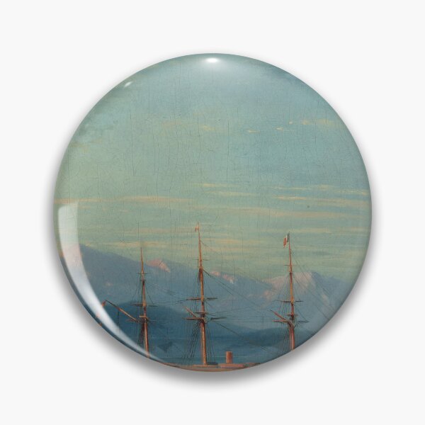 Item preview, French Ships Departing the Black Sea -  Ivan Konstantinovich Aivazovsky  designed and sold by TeeARTHY.