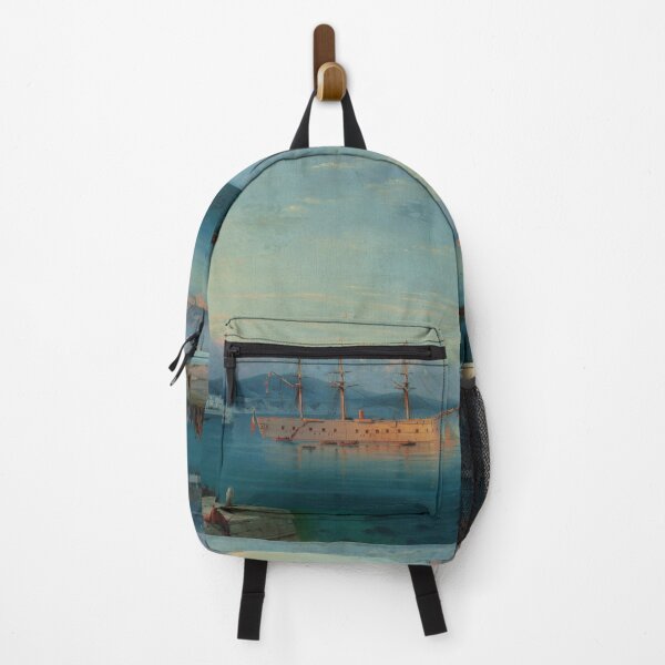 Item preview, French Ships Departing the Black Sea - Ivan Konstantinovich Aivazovsky designed and sold by TeeARTHY.