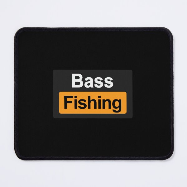 Item preview, Bass Fishing designed and sold by orlumbuspirate.
