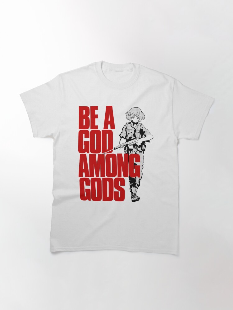 hammer of the gods t shirt