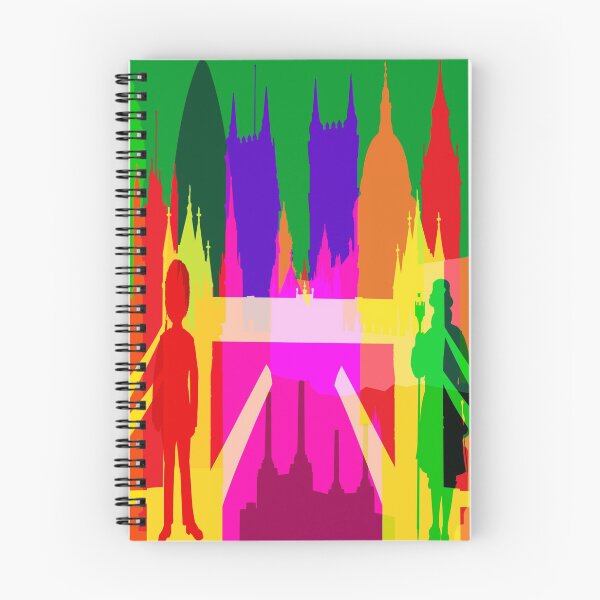 Item preview, LONDON LANDMARKS designed and sold by Neil Finnemore.
