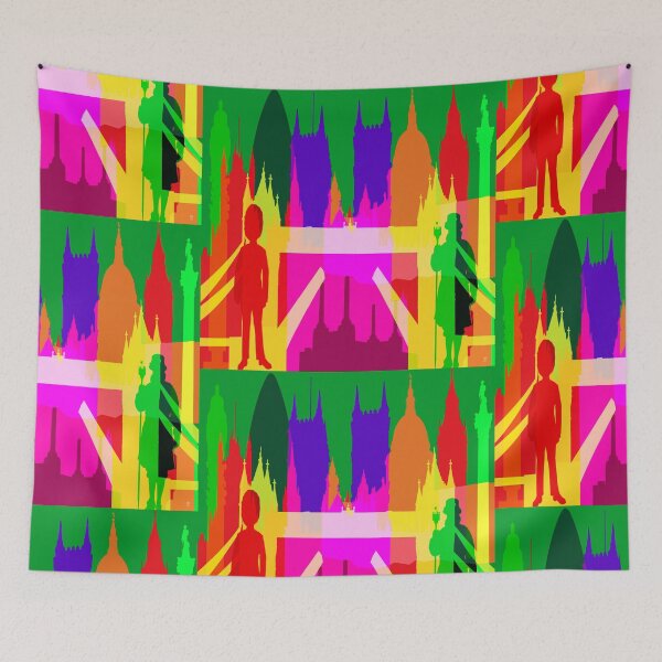 Item preview, LONDON LANDMARKS designed and sold by Neil Finnemore.