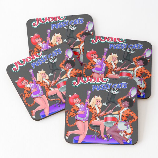 Item preview, Josie and the PussyCats Rock Stars designed and sold by Colombo36160.