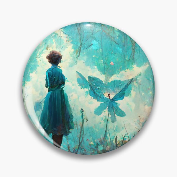 Item preview, Discovery | Woodland Fairy Series  designed and sold by adagrad.