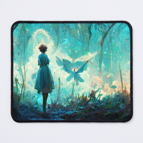Item preview, Discovery | Woodland Fairy Series designed and sold by adagrad.