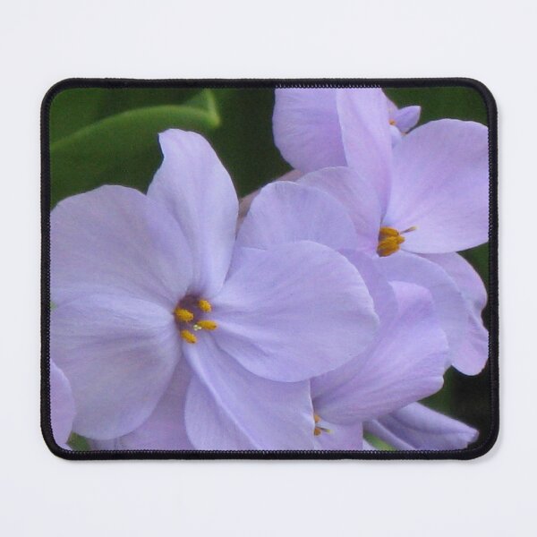 Item preview, Pretty Lilac Flowers designed and sold by Marilyn Harris.