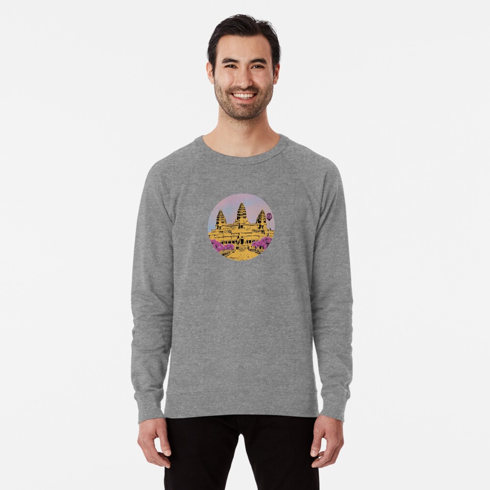 Item preview, Lightweight Sweatshirt designed and sold by DarkFireNacho.