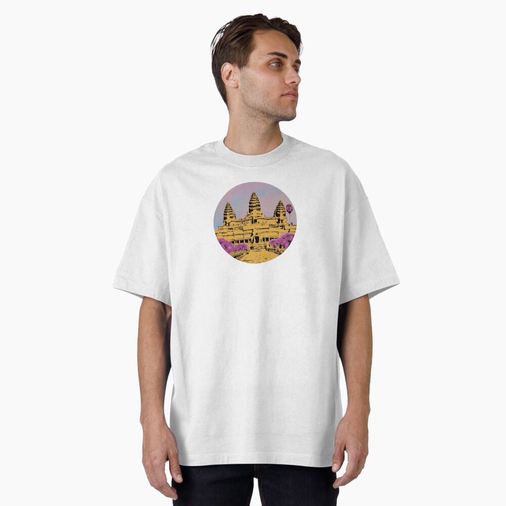 Item preview, Oversized T-Shirt designed and sold by DarkFireNacho.
