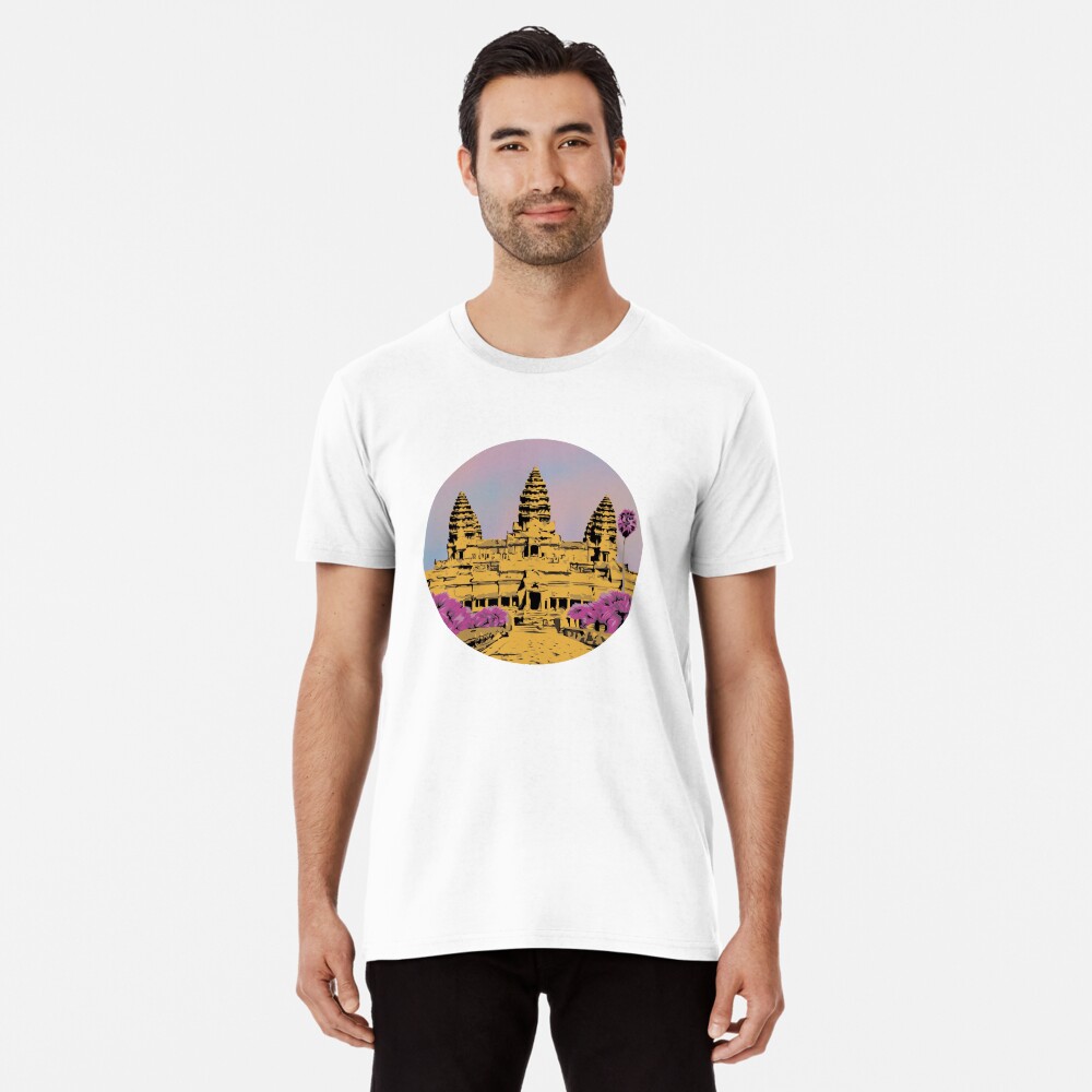 Item preview, Premium T-Shirt designed and sold by DarkFireNacho.