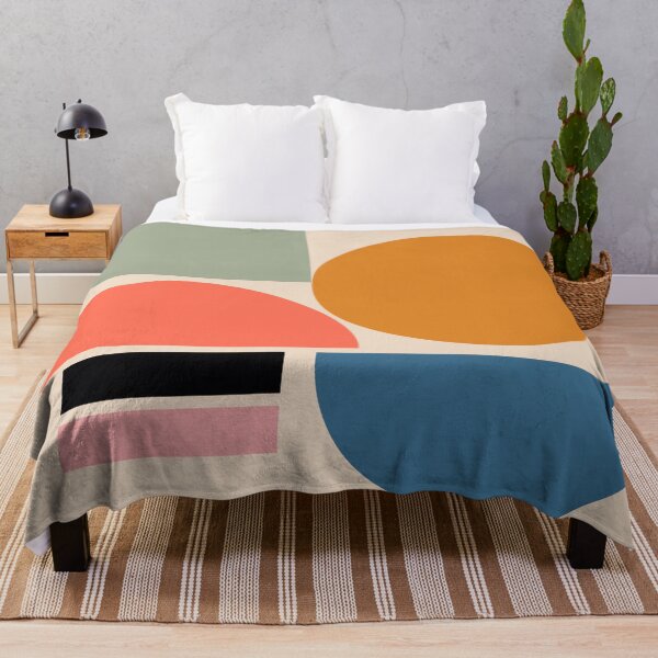 Item preview, Bauhaus Beach Summer designed and sold by MaiZephyr.