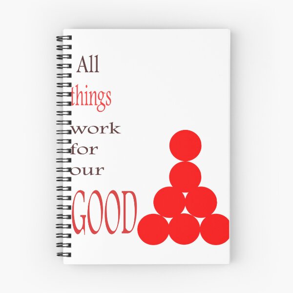 Item preview, All Things Work for our Good designed and sold by Majash.