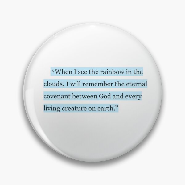 Item preview, Genesis 9:16  designed and sold by sara-davis.