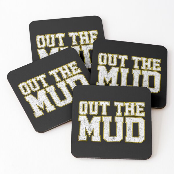 Item preview, Out The Mud designed and sold by huckblade.