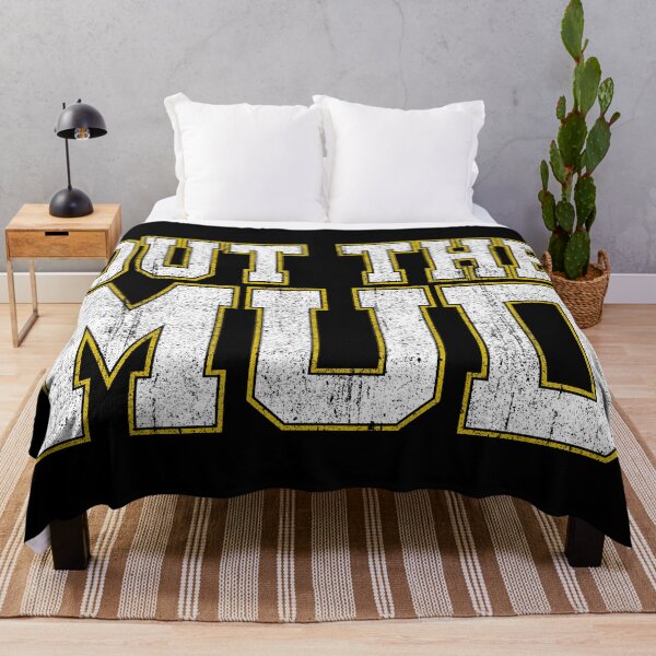 Item preview, Out The Mud designed and sold by huckblade.