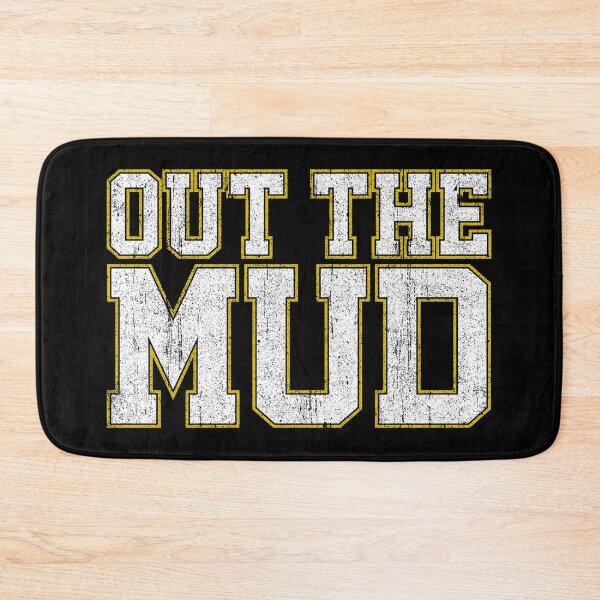 Item preview, Out The Mud designed and sold by huckblade.