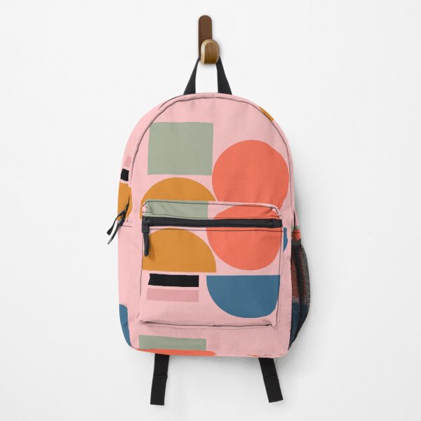 Item preview, Retro Bauhaus Beach Abstract designed and sold by MaiZephyr.