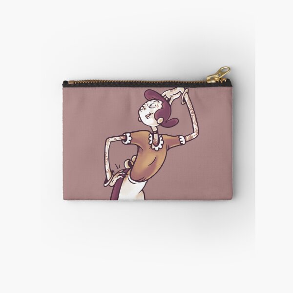 Item preview, Olive Oyl tattooed designed and sold by FreshDecay.