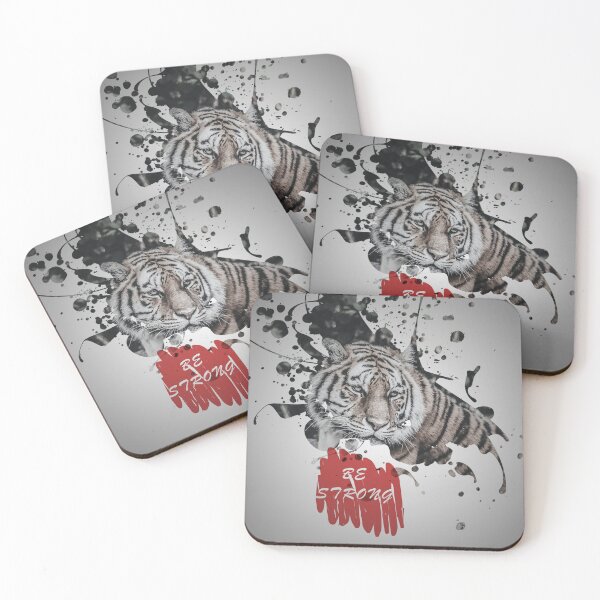 Item preview, be strong designed and sold by time-to-relax.