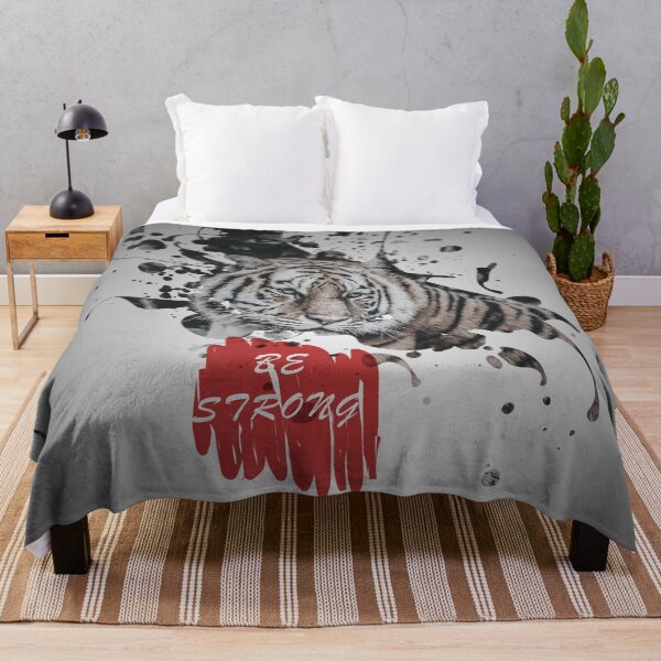 Item preview, be strong designed and sold by time-to-relax.