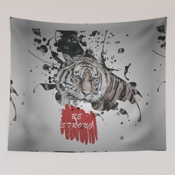 Item preview, be strong designed and sold by time-to-relax.