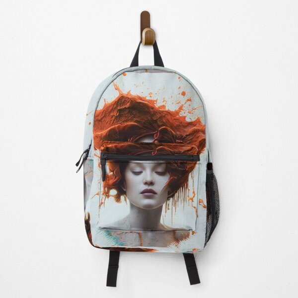 Item preview, Redhead #1 designed and sold by Hadipk.