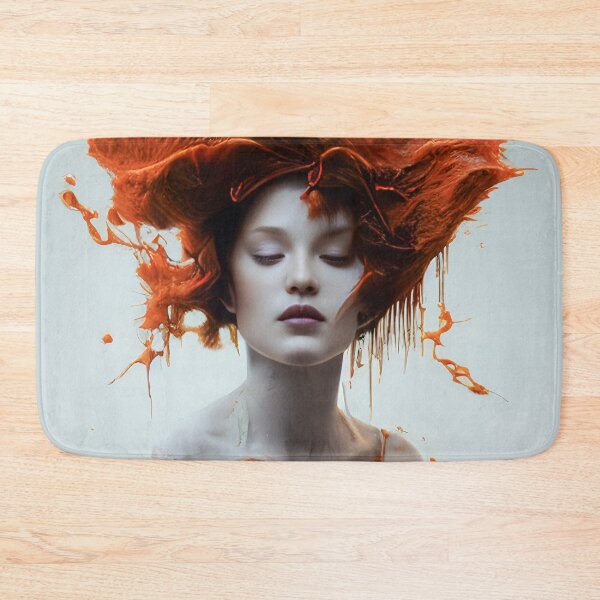 Item preview, Redhead #1 designed and sold by Hadipk.