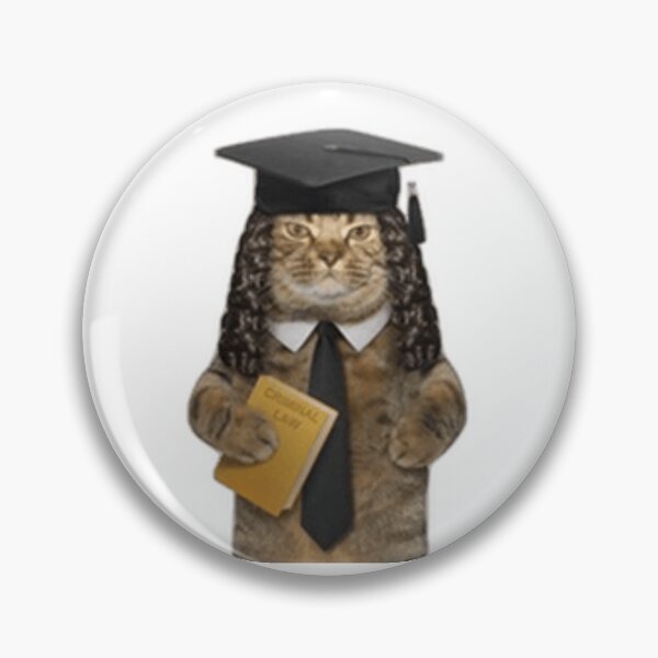 Item preview, cat with wig funny designed and sold by Farid1Shop.