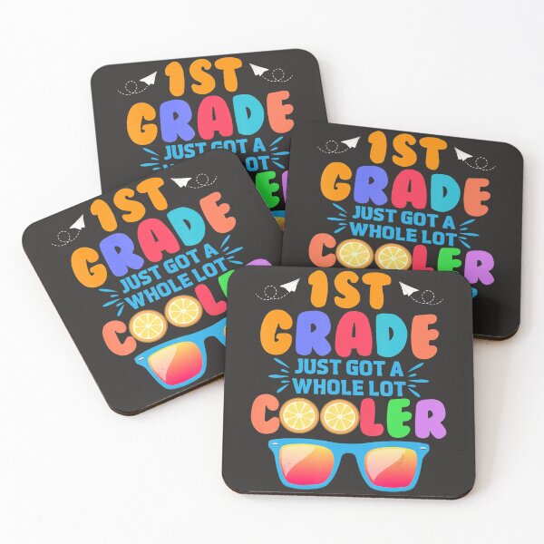 Item preview, First grader outfit back to school gift for 1st grade  designed and sold by fawsonpnhamme.